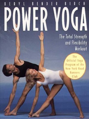 cover image of Power Yoga